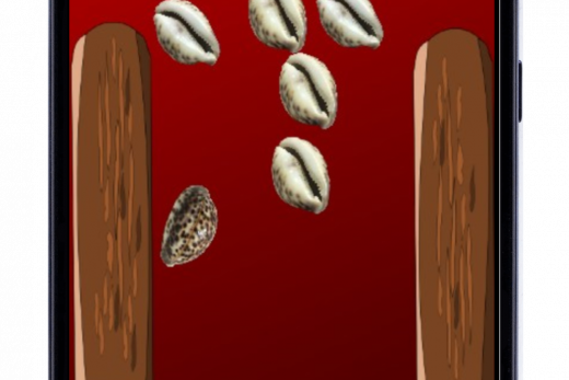 Cowry dice unity android